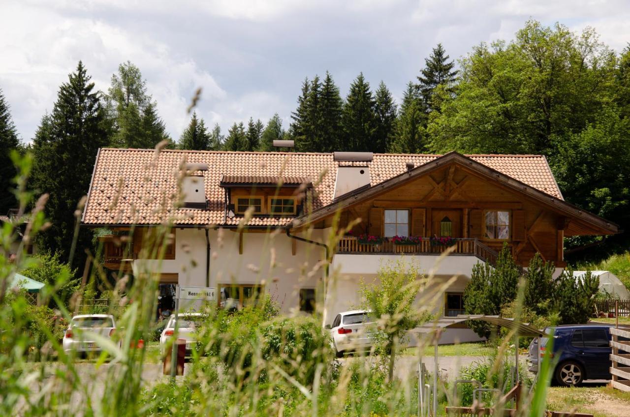 Schupferhof Apartment Petersberg Exterior photo